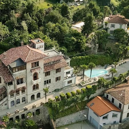 La Villa Regia Торно Екстер'єр фото