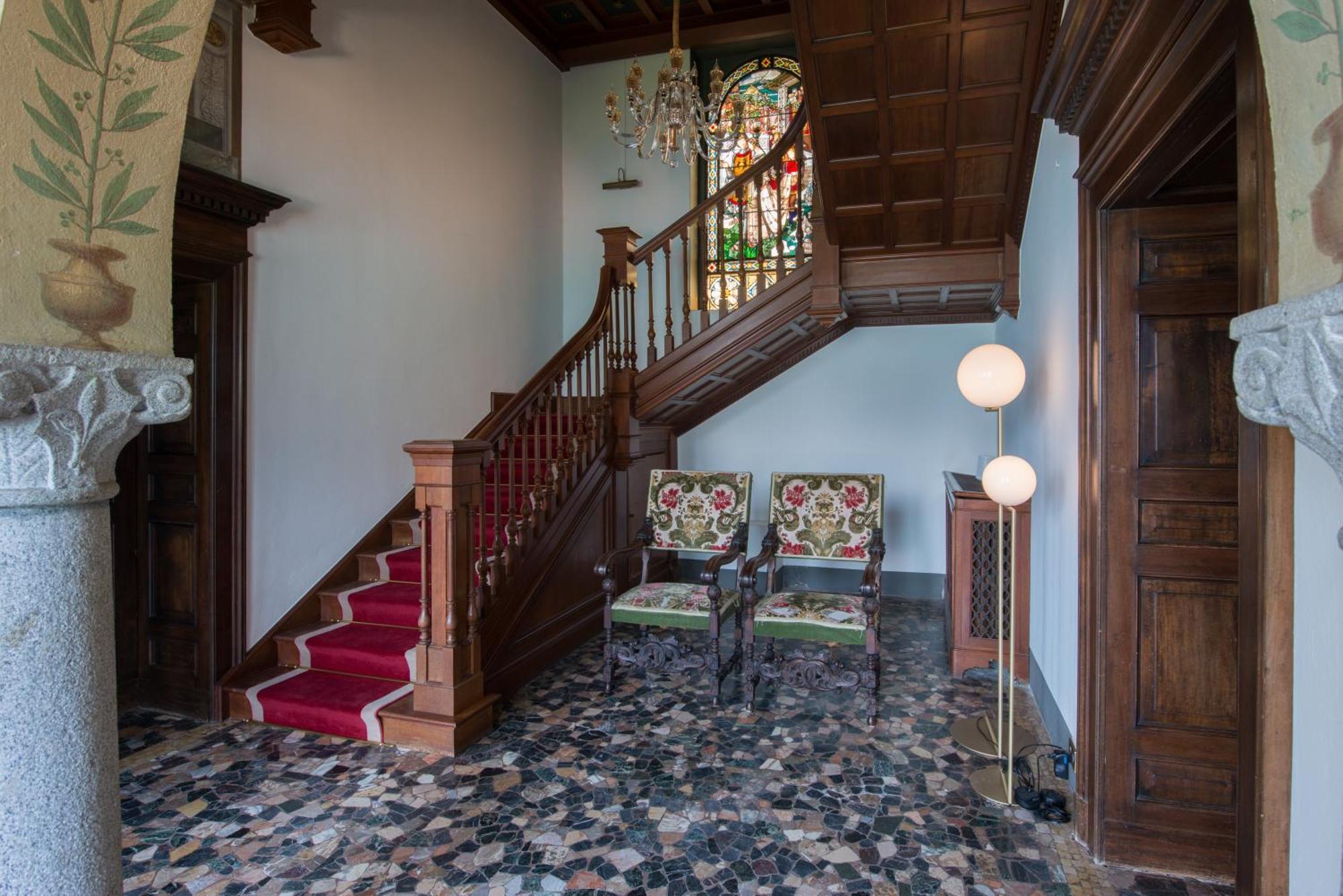 La Villa Regia Торно Екстер'єр фото