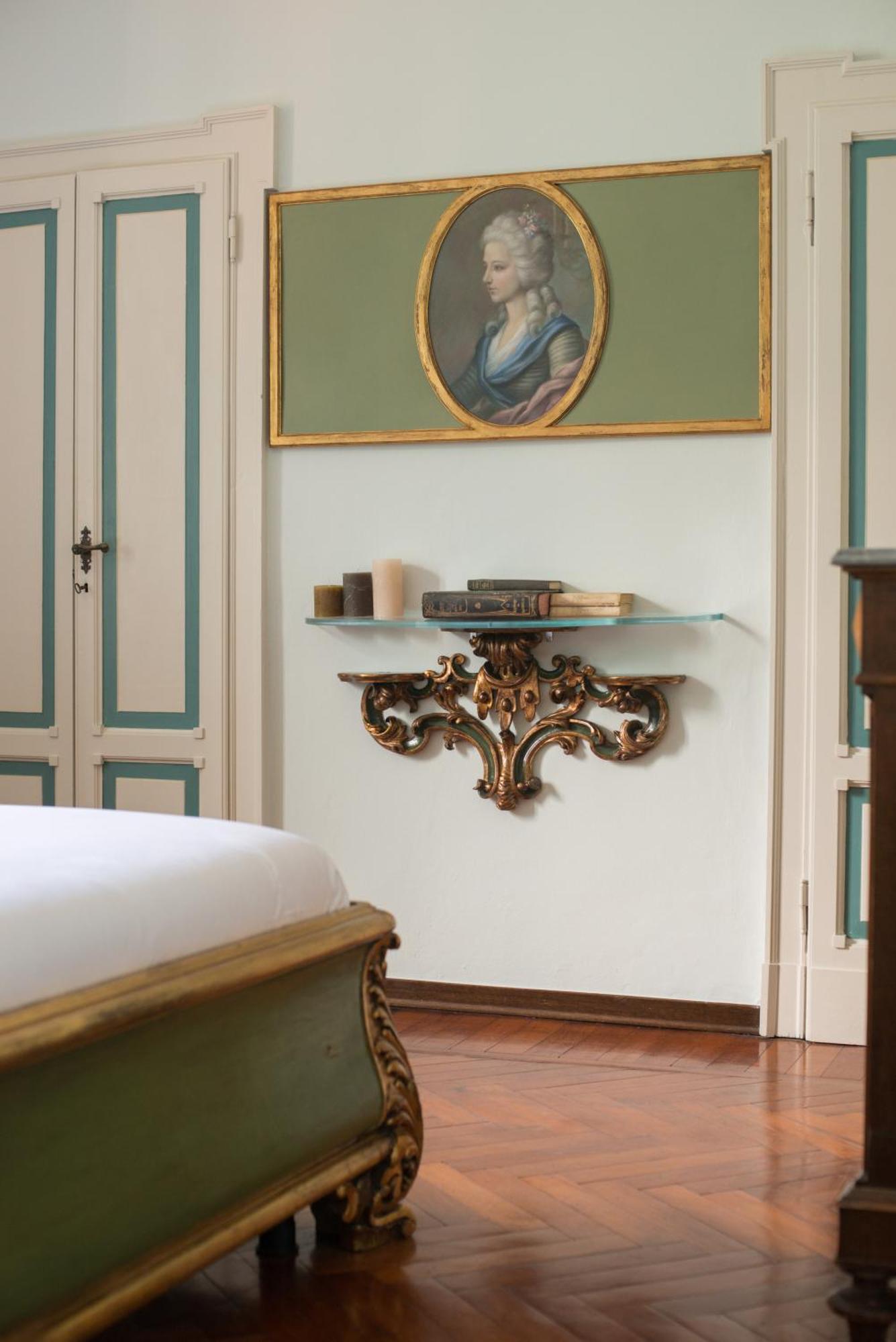 La Villa Regia Торно Екстер'єр фото